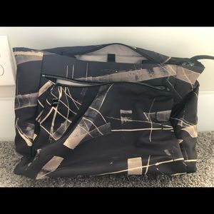 Tumi messenger bag (navy blue)